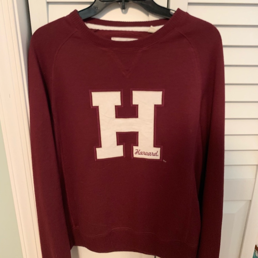Harvard College Sweatshirt